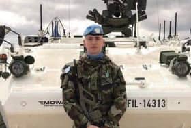 Private Sean Rooney