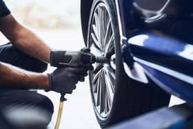 Kwik Fit is planning to open a new garage and servicing centre in Derry.