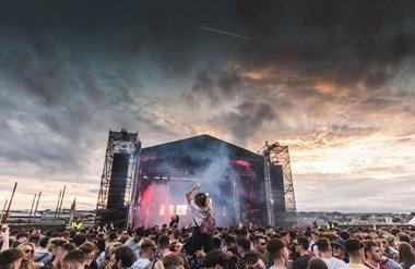 Ebrington Square Derry June 29-30Tickets at £25.