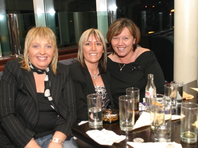 Peter McLaughlin charity.
