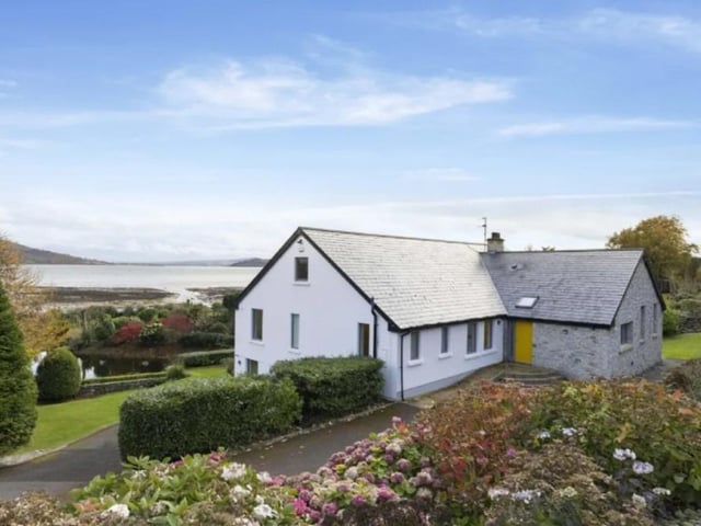 Rathmullan Gortflugh Apple Tree House