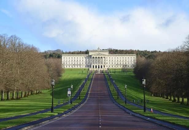 A power-sharing Executive cannot be formed because the DUP is refusing to support the election of a speaker at Stormont.