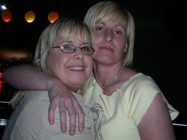 Nights out in Sugar back in March 2006.
