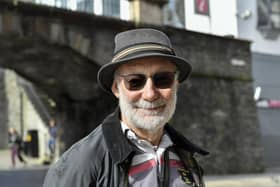 Artist Tim Webster spoke with the Journal and said he would like it if the building were akin to Affleck's Palace in Manchester, "which is a big building that has lots of different stalls and stands, cafes and street food, and a whole variety of things". On his fond memories of Austins, Tim said: “Oh yes! The wonky stairs going up the middle of it! It was always a pleasant place to visit.” Photo: George Sweeney