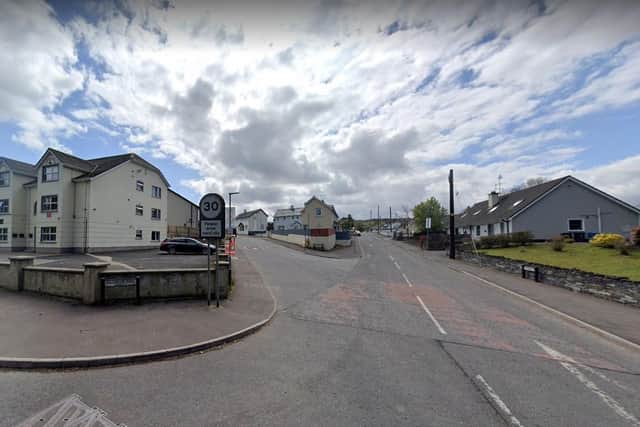 Ardmore is moving to West Tyrone in an electoral boundary shake-up.
