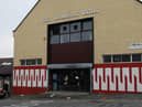 The City Swimming Baths at William Street. LS41-118KM