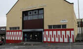The City Swimming Baths at William Street. LS41-118KM
