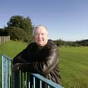 The late Tommy McCourt