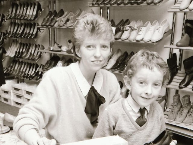 McCutcheon Shoes K Quiz.