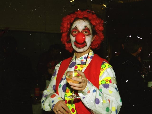 On Halloween back in 2000, the streets of Derry came alive with the spirit of Halloween. Residents, young and old, poured out of their homes, the air buzzing with energy, a blend of tradition, community, and mischief that has long defined Halloween celebrations in this historic city.