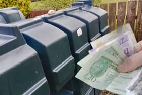 The £100 digital pre-paid card scheme will support around 340,000 households. Photo: BMCD.