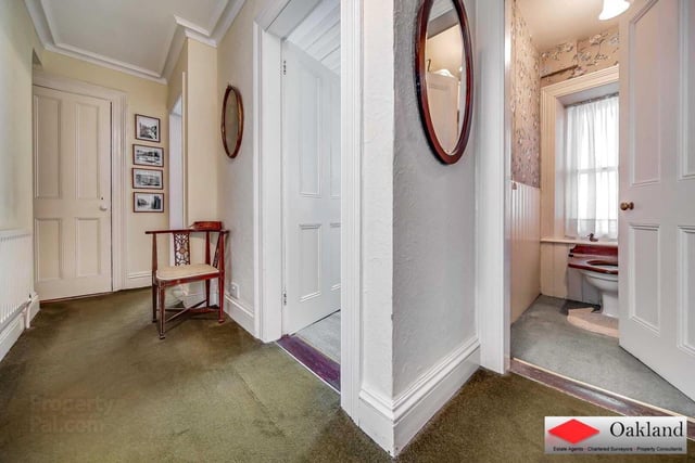 magnificent Victorian residence on the market in Derry