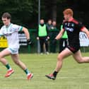 Both Craigbane and Lissan will be seeking a semi-final spot this weekend. (Photo - Tom Heaney, nwpresspics)