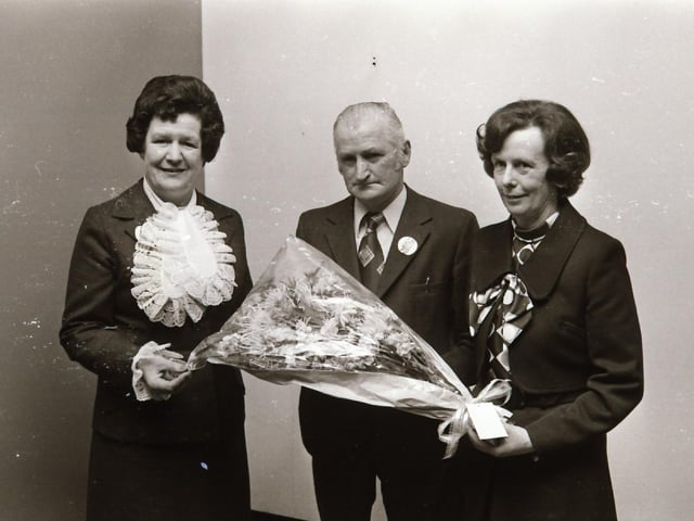 Presentations in 1975.