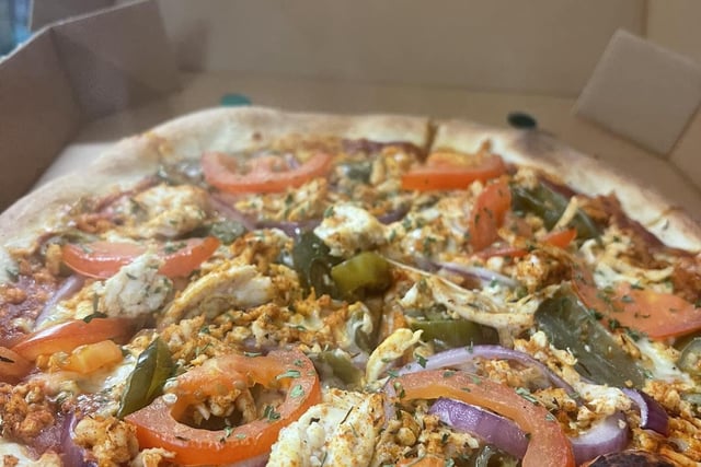 The Pizza Shed is located on Rosemount Avenue and received 4.6 stars out of 5 with 30 reviews. One reviewer said: "Nice would be an understatement. Beautiful pizzas, chips and dips."