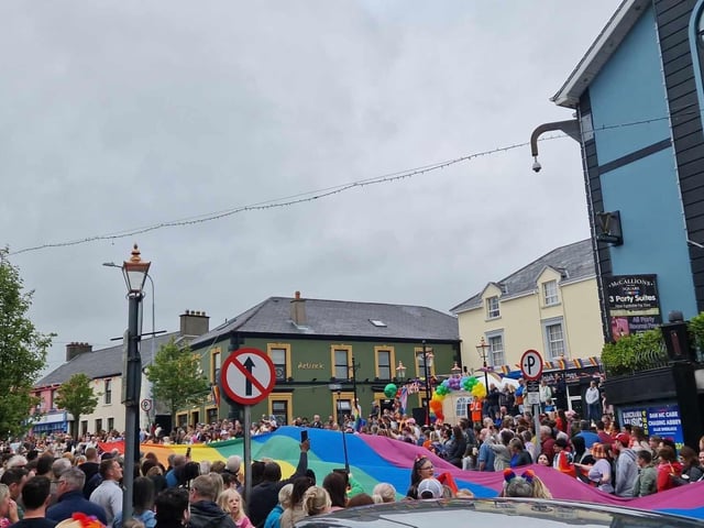 Inishowen Pride Parade