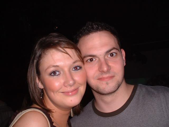 Derry nightlife at its clubs and bars twenty years ago, in April 2005.