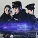 Based in Belfast, new Blue Lights drama tells the story of PSNI officers Annie Conlon, Grace Ellis and Tommy Foster