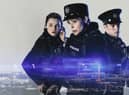 Based in Belfast, new Blue Lights drama tells the story of PSNI officers Annie Conlon, Grace Ellis and Tommy Foster