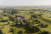 The hotel was once an 18th Century manor house and the site of the first hydroelectric power to be introduced in Ireland. The historic manor house has been beautifully restored and together with the original coach house and gate lodge, gives the Roe Park Resort its unique charm.