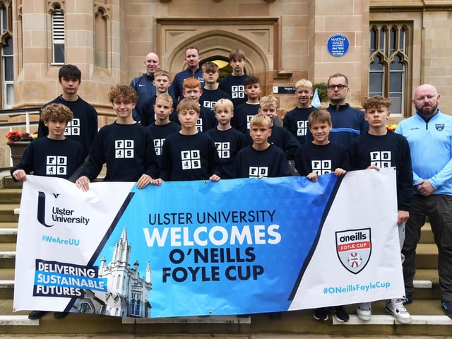 Fd Suomi Under-15's.