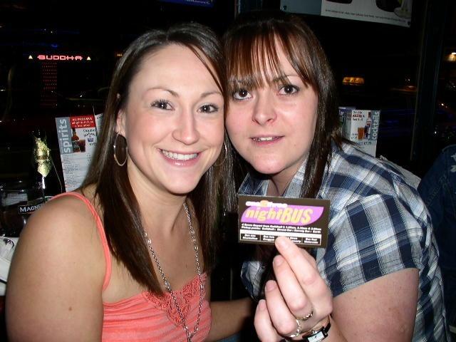 Pictured are people enjoying a night out at the Ice Wharf in Derry 20 years ago,