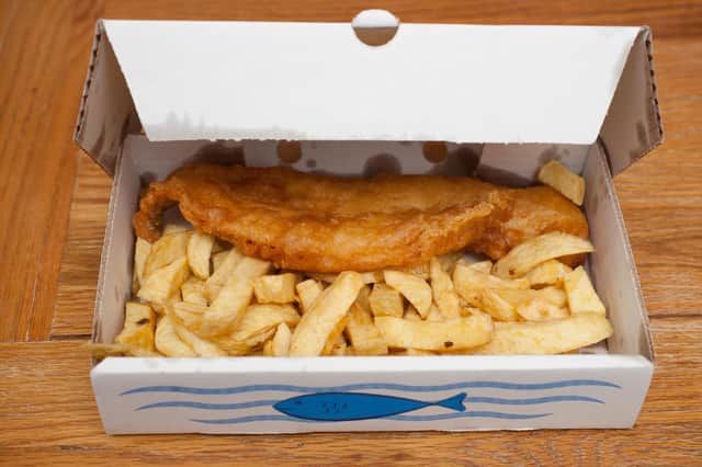 Highest rated chippies in Derry, according to Google reviews