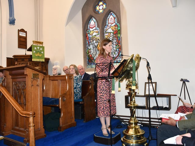 Renal Remembrance Service 3