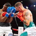 Connor 'The Kid' Coyle can't wait to get back in the ring after an enforced lay-off.