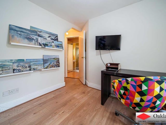 Spacious family home on the market in the Prehen area of Derry