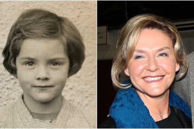 Amanda Burton is an actress who was born and raised in Derry. Burton grew up in the schoolhouse at Ballougry, as her father was the principal of the school. She is known for her roles in Channel 4 soap opera Brookside (1982–1986), the ITV drama series Peak Practice (1993–1995), the BBC crime drama series Silent Witness (1996–2004, 2021–present), the ITV crime drama series The Commander (2003–2008), the BBC school-based drama series Waterloo Road (2010–2011) and the ITV detective series Marcella (2020).