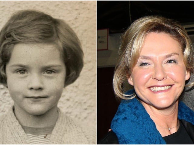 Amanda Burton is an actress who was born and raised in Derry. Burton grew up in the schoolhouse at Ballougry, as her father was the principal of the school. She is known for her roles in Channel 4 soap opera Brookside (1982–1986), the ITV drama series Peak Practice (1993–1995), the BBC crime drama series Silent Witness (1996–2004, 2021–present), the ITV crime drama series The Commander (2003–2008), the BBC school-based drama series Waterloo Road (2010–2011) and the ITV detective series Marcella (2020).