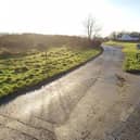 The incident occurred at the junction of the A2 and the Ardlough Road
