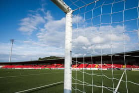 The Ryan McBride Brandywell Stadium will host Derry City's UEFA Conference League first round qualifier this summer.