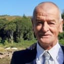 The late Hugh Kelly.