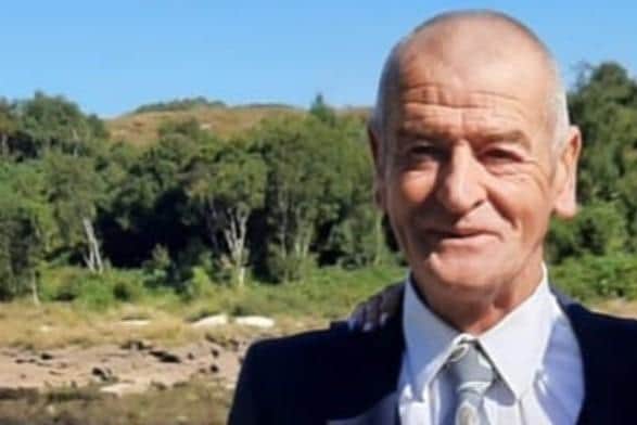 The late Hugh Kelly.