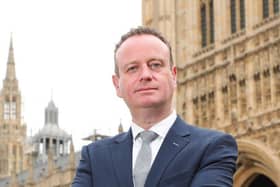 ​Stephen Kelly is CEO of Manufacturing NI