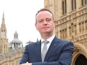 ​Stephen Kelly is CEO of Manufacturing NI