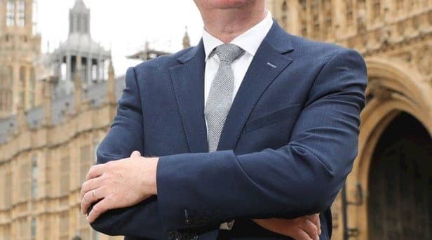​Stephen Kelly is CEO of Manufacturing NI