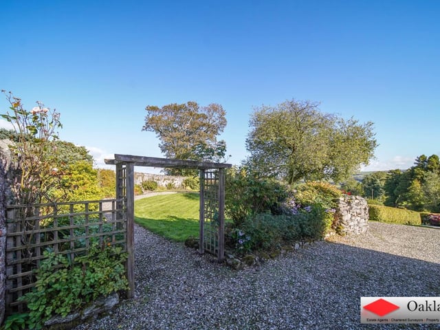 The stunning and historic home at 25 Ballougry Road in Derry.
