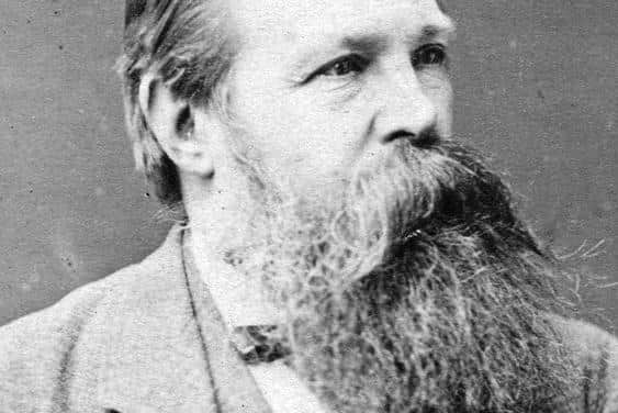 Friedrich Engels