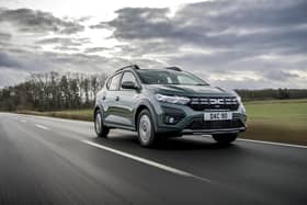 Dacia Sandero Stepway TCe 90.