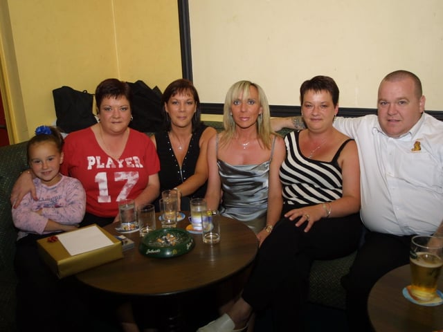 Derry parties from September 2003