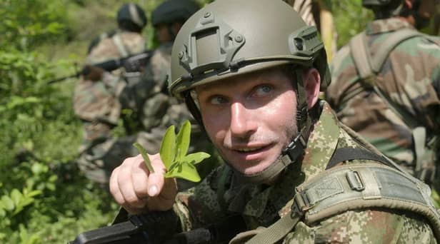 Guy Martin explores Colombia