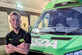 David Sharkey, Asda Coleraine