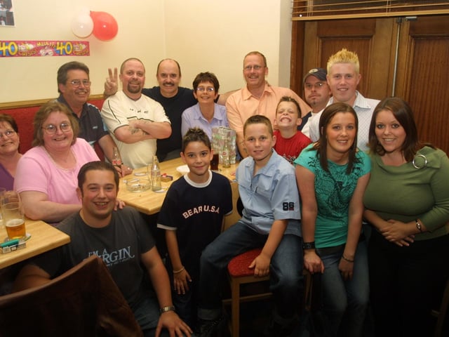 Derry parties from September 2003