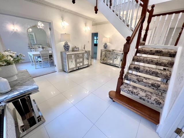This beautiful five bed property at 81 Kilnappy Road in the Waterside is for sale at an asking price of £430,000.
