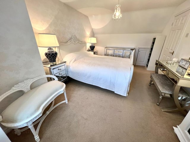 This beautiful five bed property at 81 Kilnappy Road in the Waterside is for sale at an asking price of £430,000.