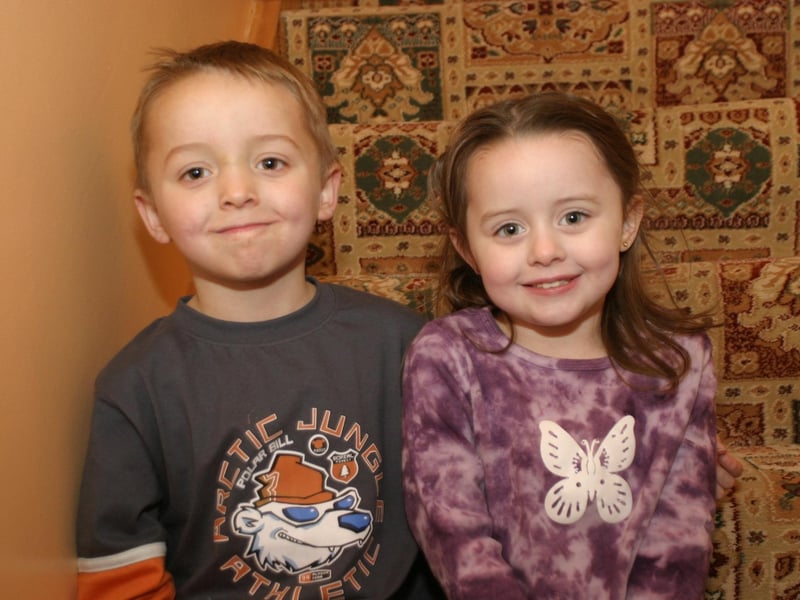 Parties, birthdays and celebrations from December 2003