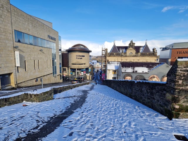 City Wall